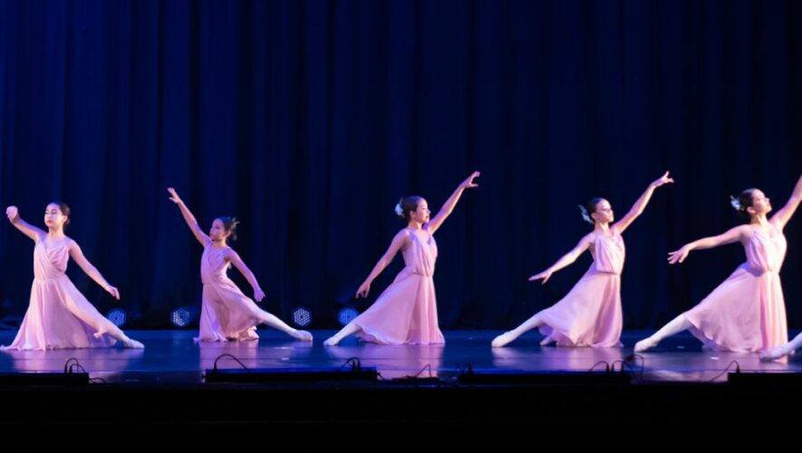 Show de danza 2024 con Dancenter Guatemala
