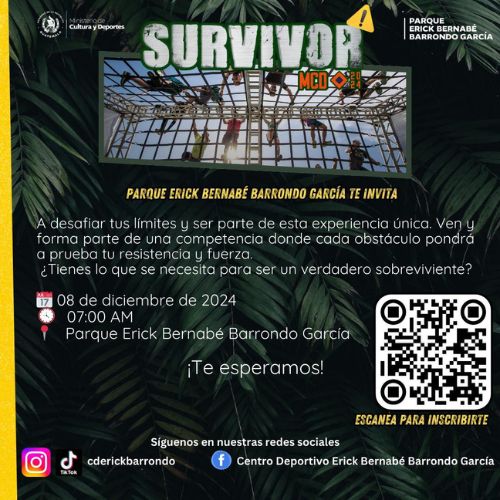 El Survivor MCD2024 en Guatemala