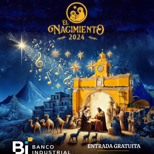 Exposición El Nacimiento 2024 en Antigua Guatemala