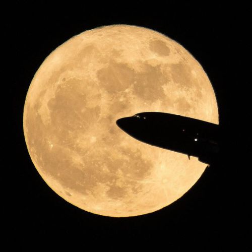 Fecha y hora de la La Luna llena del Castor y la lluvia de Leónidas en Guatemala