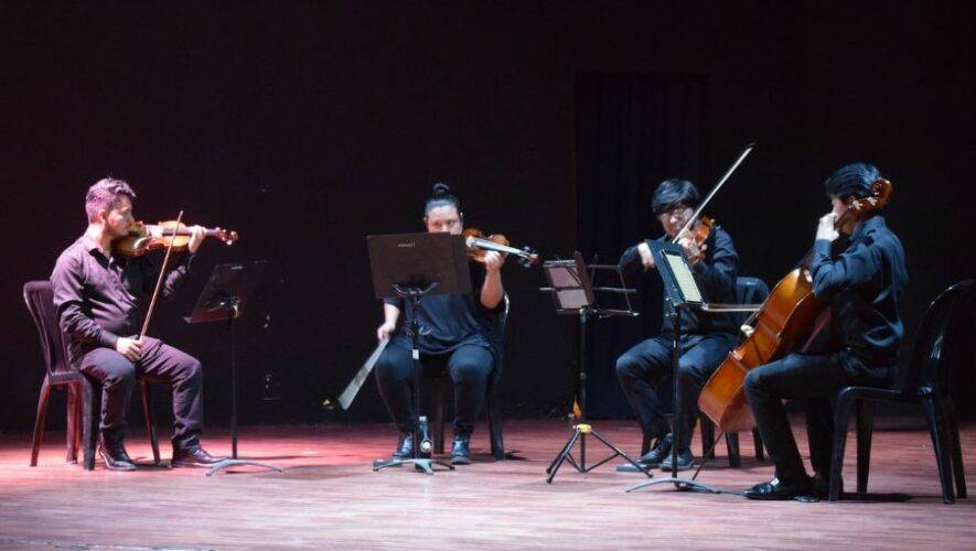 Festival Nacional de M&uacute;sica de C&aacute;mara 2024 en Guatemala