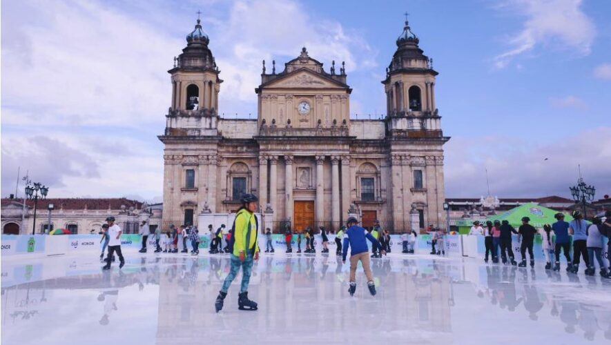 Festival Navideño 2024 en Guatemala