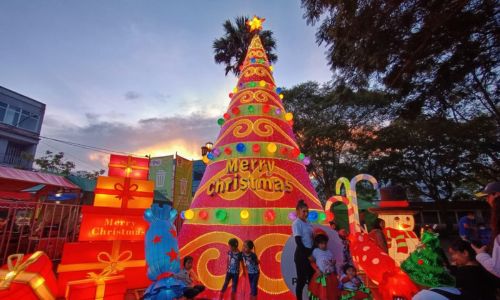 Festival Navideño Guatemala 2024