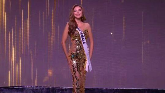 Gabriela Villanueva preliminar Miss Universo 2024