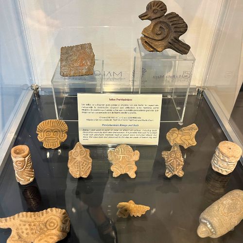 Galería Arte Prehispánico