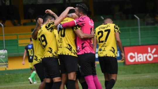 Celebración Guastatoya