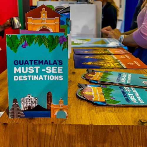 Guatemala en la Feria de Turismo Arqueológico