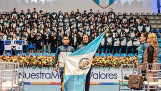 Guatemala será sede de los Juegos Deportivos Centroamericanos 2025