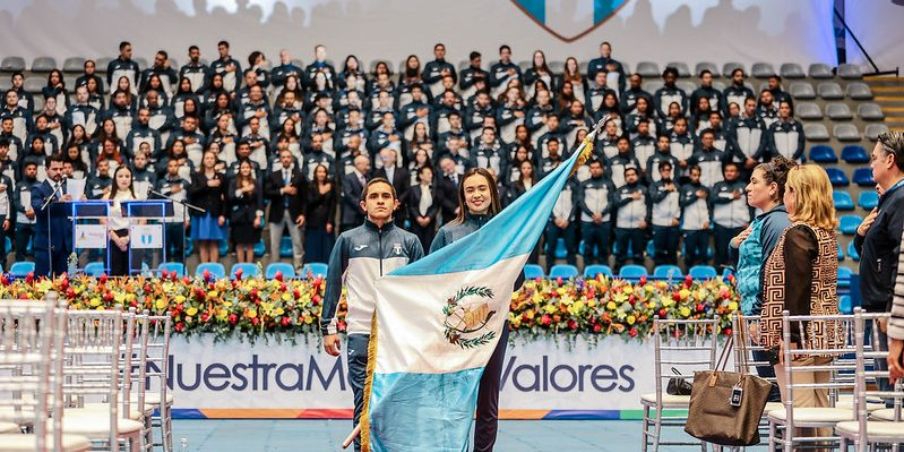 Guatemala será sede de los Juegos Deportivos Centroamericanos 2025
