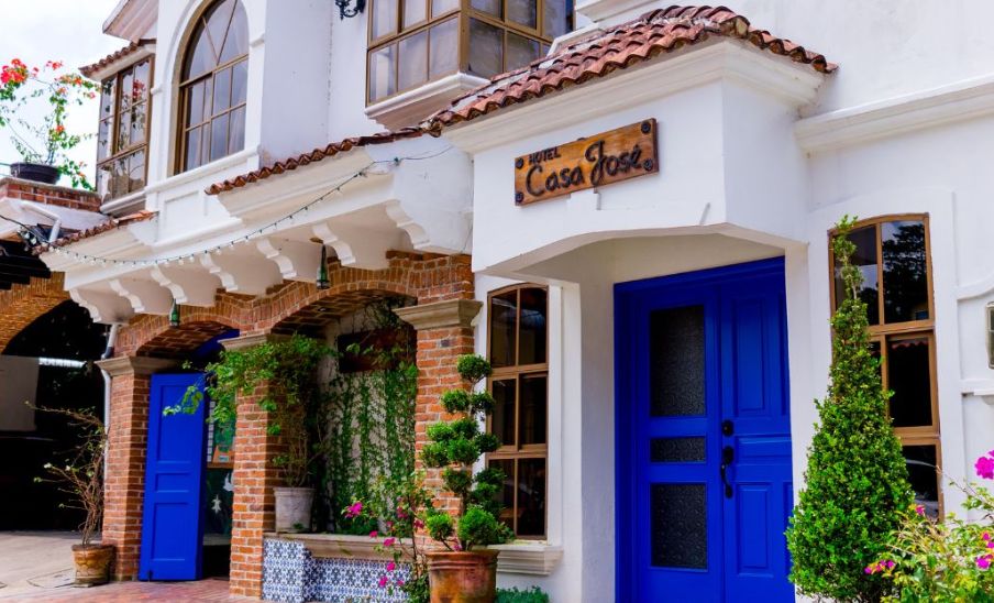 Hotel Casa José, hospedaje con ambiente ecológico en Cobán