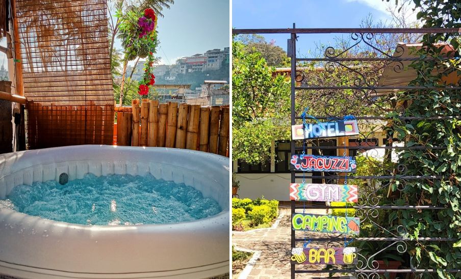 Hotel Don Pascual, hospedaje en San Juan La Laguna
