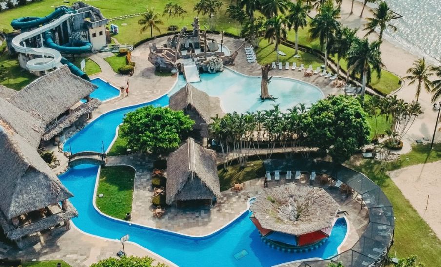 Hoteles todo incluido en Guatemala