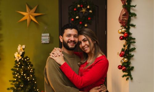 JC Photography sets navideños Guatemala