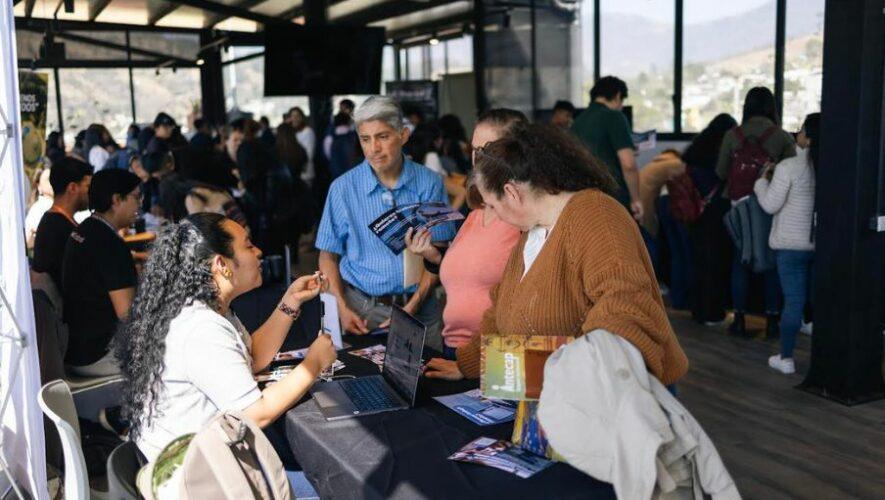Job Expo 2024 en Sacatep&eacute;quez