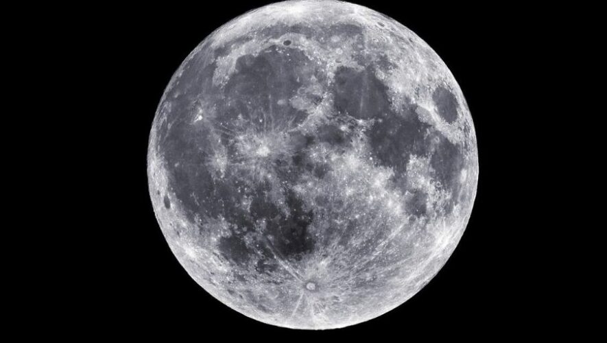 La Luna llena del Castor y la lluvia de Leónidas en Guatemala