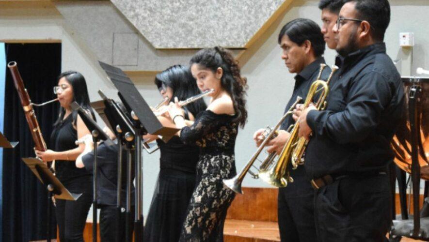 Presentaci&oacute;n musical para ni&ntilde;os en Guatemala 2024