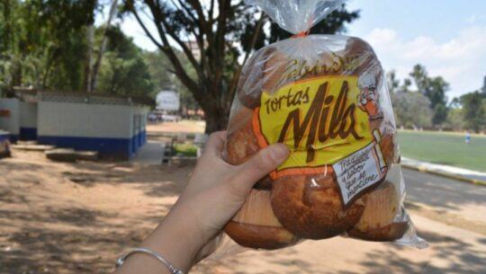 Las Tortas Mila en Guatemala