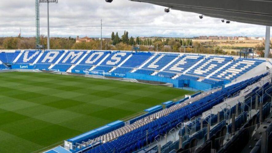 Estadio de Leganés