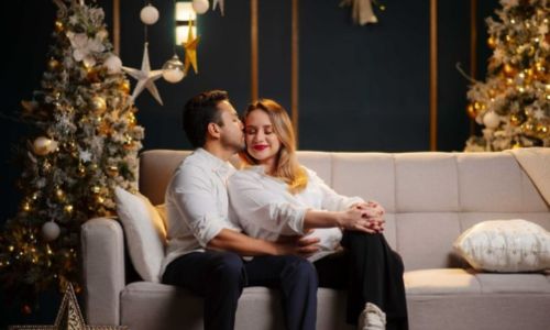 LifeXmas studio set navideño