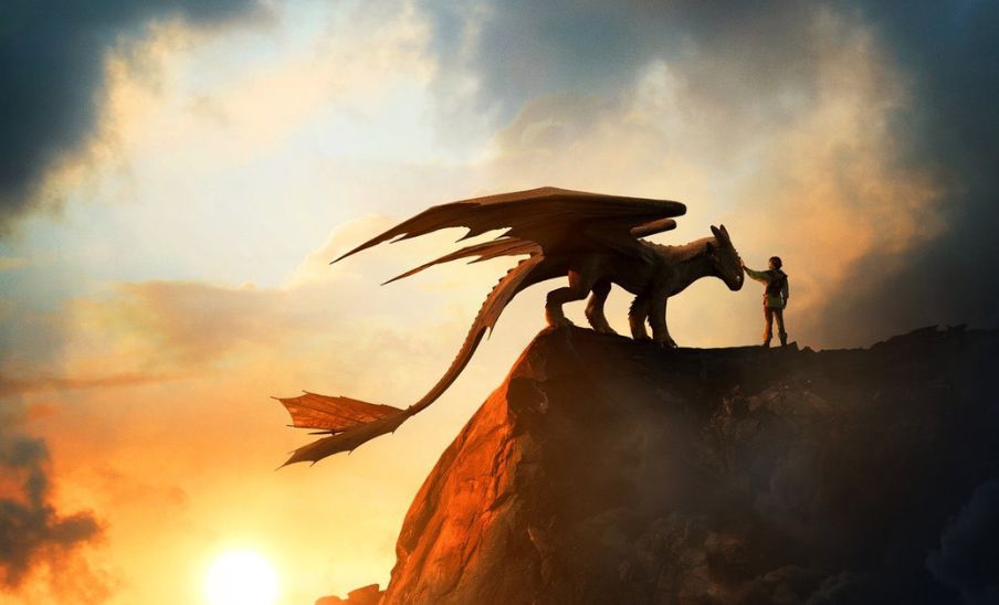 Live action de Cómo entrenar a tu dragón en Guatemala 2025