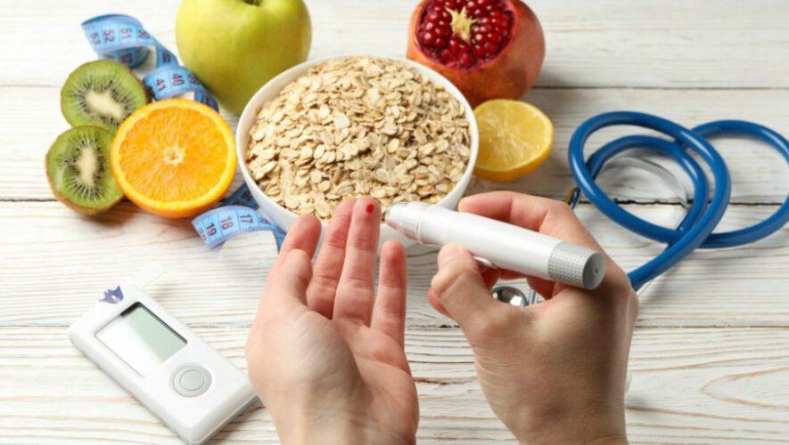 Loncheras saludables para personas con diabetes