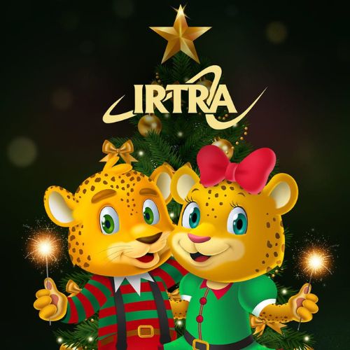 Los Desfiles navideños 2024 en el Irtra Mundo Petapa