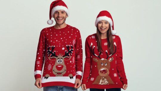 Lugares para comprar ugly sweaters en Guatemala