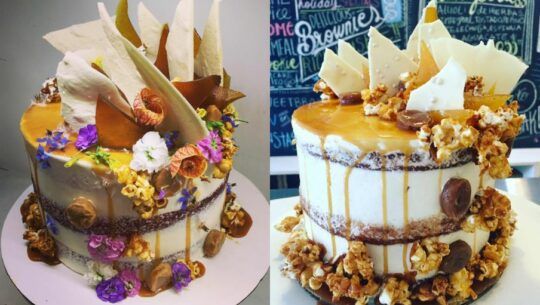 Lugares que hacen pasteles personalizados en Guatemala