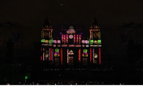 Mapping 2024 Catedral Metropolitana