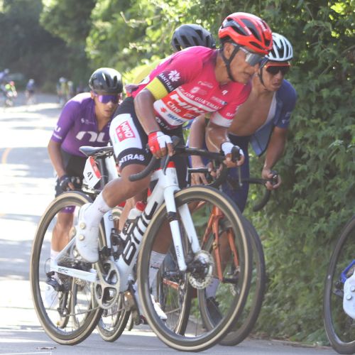 Mardoqueo Vásquez Vuelta a Guatemala 2024