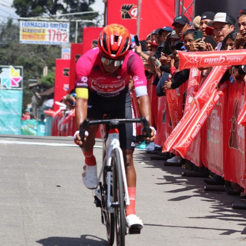 Mardoqueo Vásquez Vuelta a Guatemala 2024