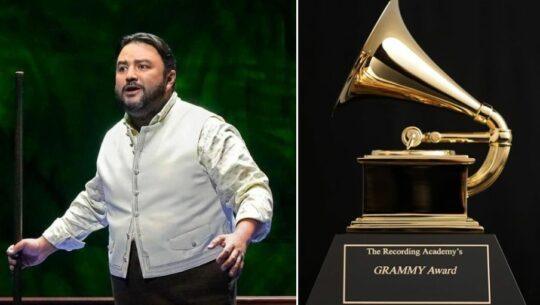 Mario Chang fue nominado al Grammy 2025