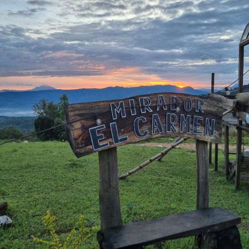 Mirador El Carmen