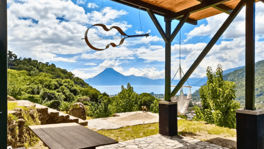 Mirador Xecumuc Panajachel