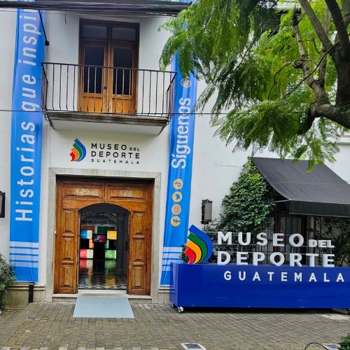 Museo del Deporte