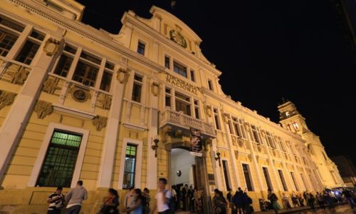 Parqueos para la Noche de los Museos 2024