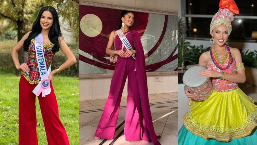 Participación de Helen Morales en Miss International 2024