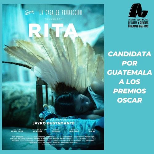 Película Jayro Bustamante Rita Guatemala en los Premios Óscar 2025