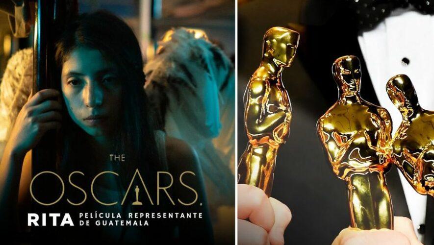 Película Rita representará a Guatemala en los Premios Óscar 2025