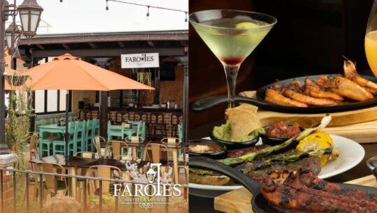 Restaurante Faroles Bistro & Lounge