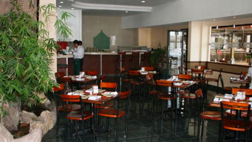 Restaurantes que venden sushi en Guatemala