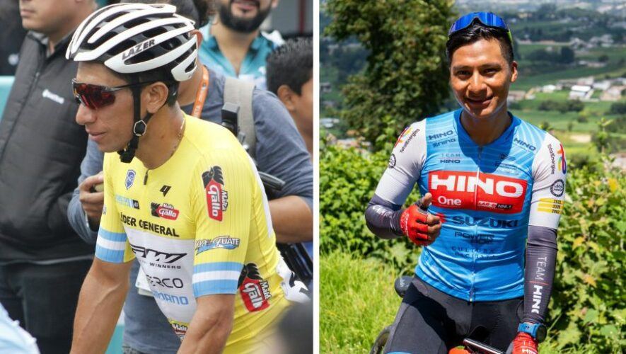 Resultados de la cronoescalada novena etapa Vuelta a Guatemala