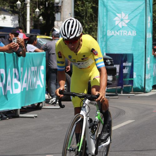 Robinson López campeón Vuelta a Guatemala 2024
