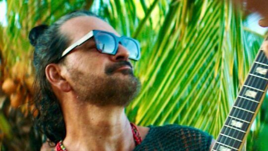 Ricardo Arjona lanzó las primeras canciones de «SECO»