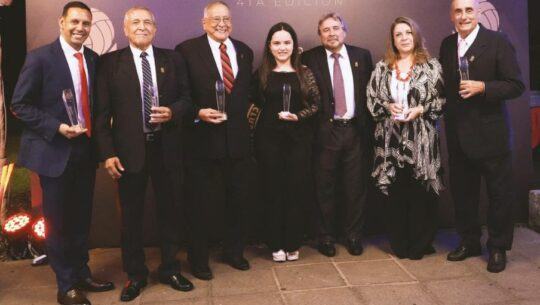 Integrantes del Salón de la Fama Municipal