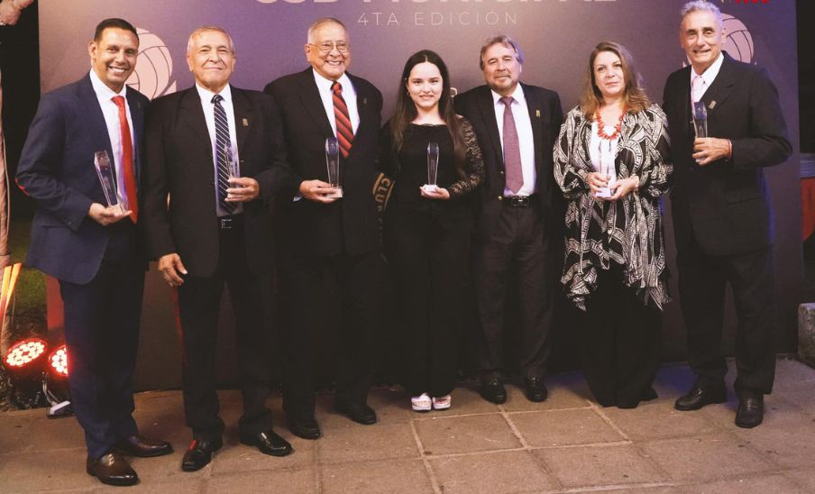 Salón de la Fama de Municipal tiene nuevos integrantes, noviembre 2024