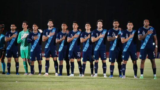 Selección de fútbol