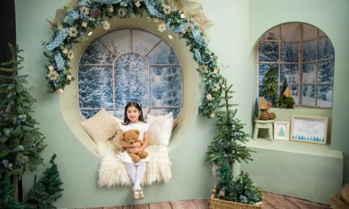 Set navideño Art Photography Alex Cruz