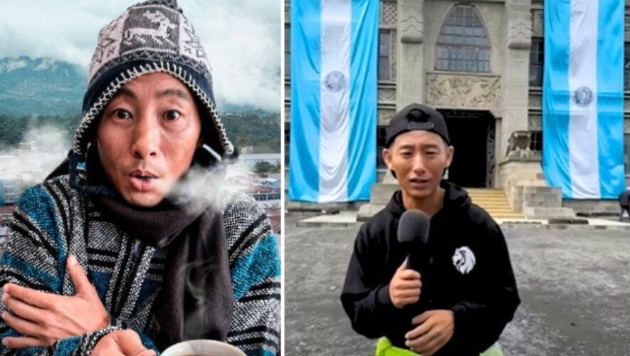 Shin Fujiyama compartió el video de su visita a San Marcos