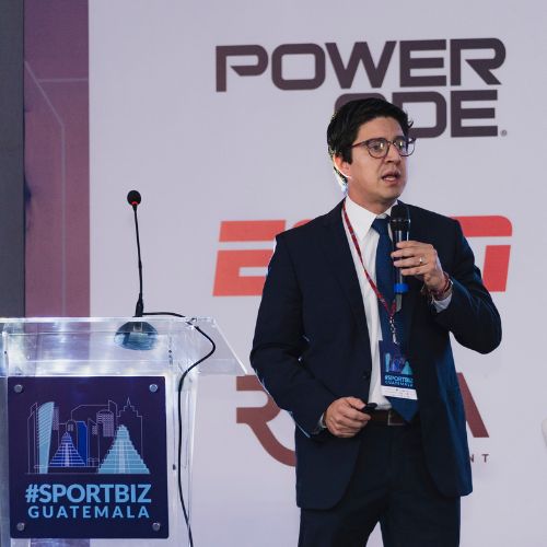 Mario Monterrosa de Concacaf